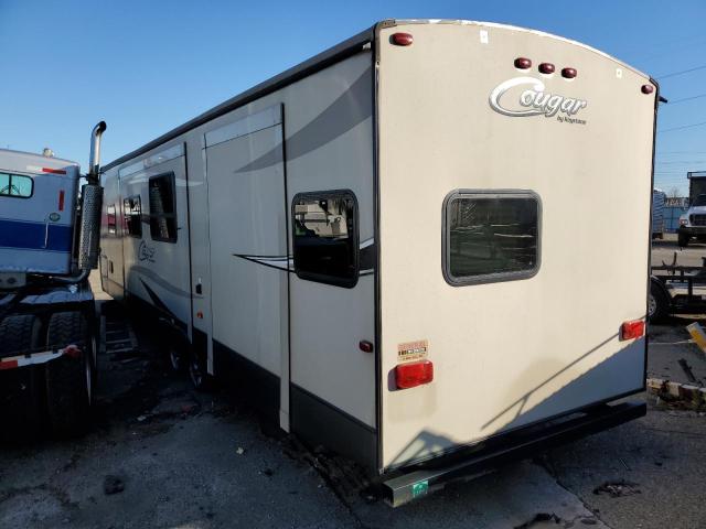 Image 3 of 2017 KEYSTONE COUGAR X-L 2017 with VIN 4YDT31S28HV504204