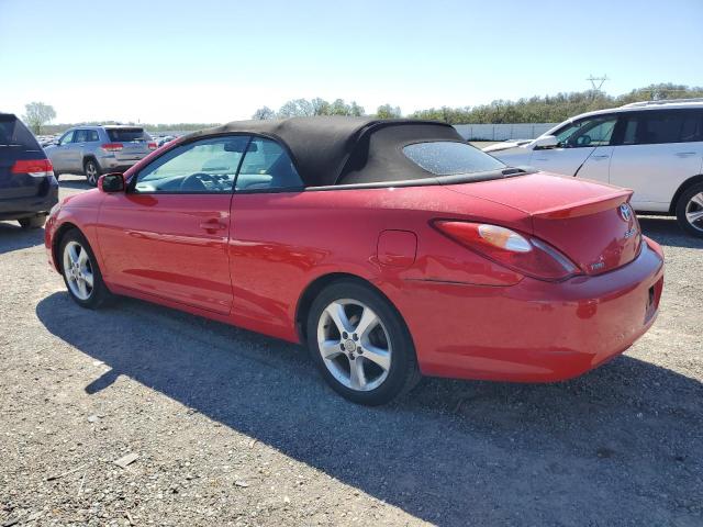 Image 2 of 2006 TOYOTA CAMRY SOLARA SE 2006 with VIN 4T1FA38P26U105596