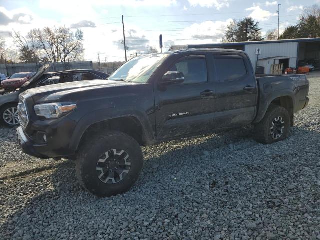 Obraz 1 z 2016 TOYOTA TACOMA DOUBLE CAB 2016 z VIN 3TMCZ5AN5GM040592