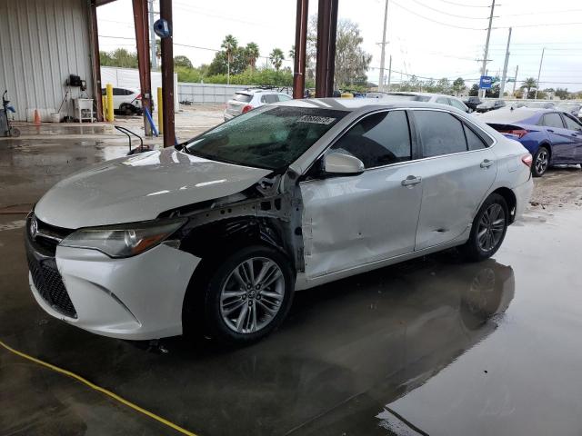 Image 1 of 2017 TOYOTA CAMRY LE 2017 with VIN 4T1BF1FK0HU345972