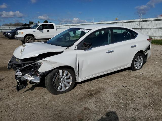 Image 1 of 2014 NISSAN SENTRA S 2014 with VIN 3N1AB7AP8EL619722