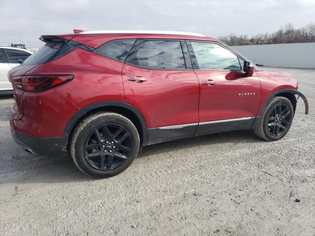 Image 3 of 2023 CHEVROLET BLAZER PREMIER 2023 with VIN 3GNKBFR41PS172091