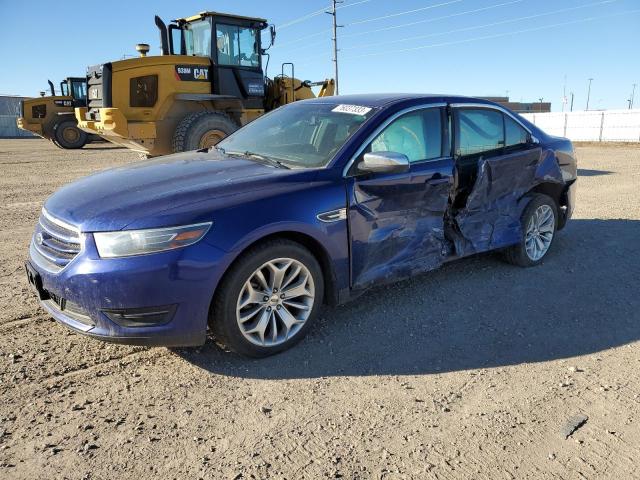 Image 1 of 2015 FORD TAURUS LIMITED 2015 with VIN 1FAHP2F81FG171594