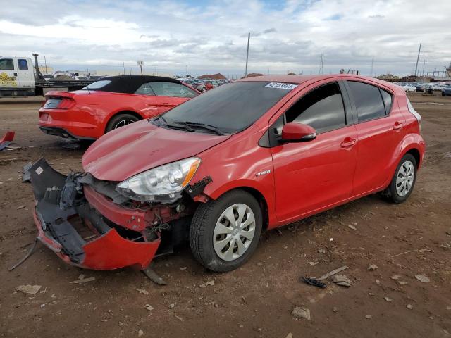 Obraz 1 z 2012 TOYOTA PRIUS C  2012 z VIN JTDKDTB30C1010158