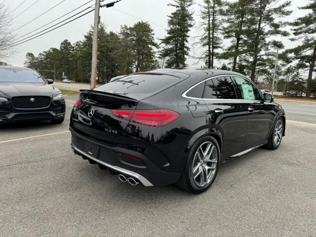Image 3 of 2024 MERCEDES-BENZ GLE COUPE AMG 53 4MATIC 2024 with VIN 4JGFD6BB6RB119815