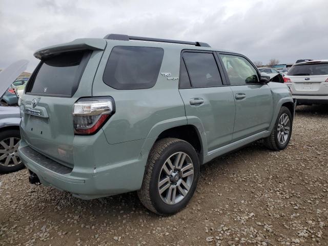 Image 3 of 2023 TOYOTA 4RUNNER SE 2023 with VIN JTESU5JR0P6098781