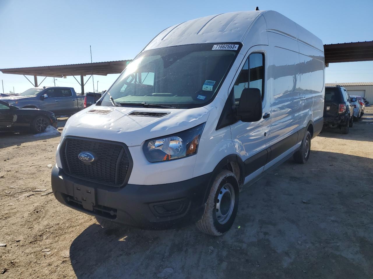 Изображение 2022 FORD TRANSIT T-350 2022