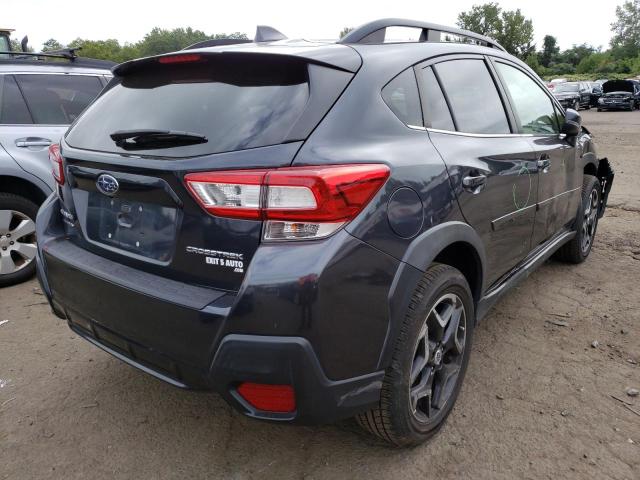 Image 3 of 2018 SUBARU CROSSTREK LIMITED 2018 with VIN JF2GTAJCXJH256641