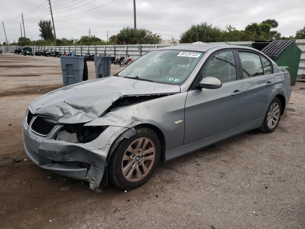 Изображение 2007 BMW 328 I 2007