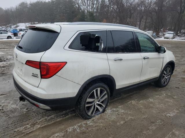 Изображение 3 2017 HONDA PILOT ELITE 2017 с VIN 5FNYF6H04HB067318