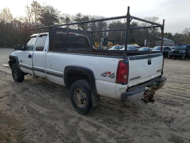 Obraz 2 z 2001 CHEVROLET SILVERADO K2500 HEAVY DUTY 2001 z VIN 1GCHK29U01E218779