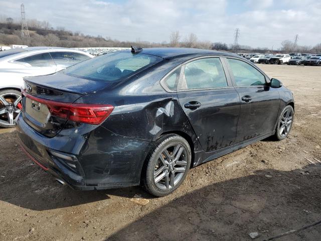 Image 3 of 2020 KIA FORTE GT LINE 2020 with VIN 3KPF34AD1LE261546