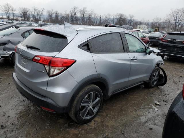 Image 3 of 2022 HONDA HR-V EX 2022 with VIN 3CZRU6H58NM748055