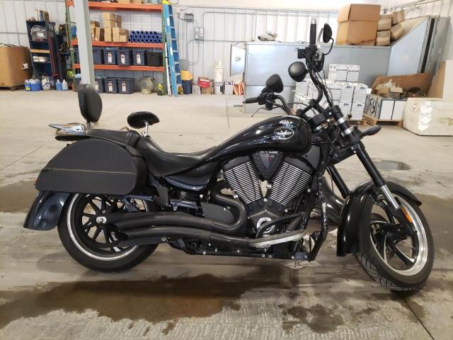 Изображение 1 2011 VICTORY MOTORCYCLES KINGPIN 8-BALL 2011 с VIN 5VPCA36N2B3006111