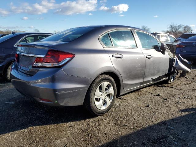 Изображение 3 2015 HONDA CIVIC LX 2015 с VIN 19XFB2F59FE246337