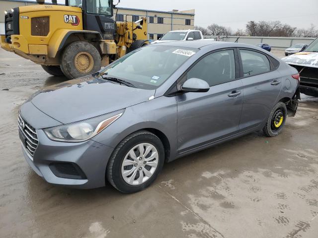 Изображение 1 2020 HYUNDAI ACCENT SE 2020 с VIN 3KPC24A60LE100726