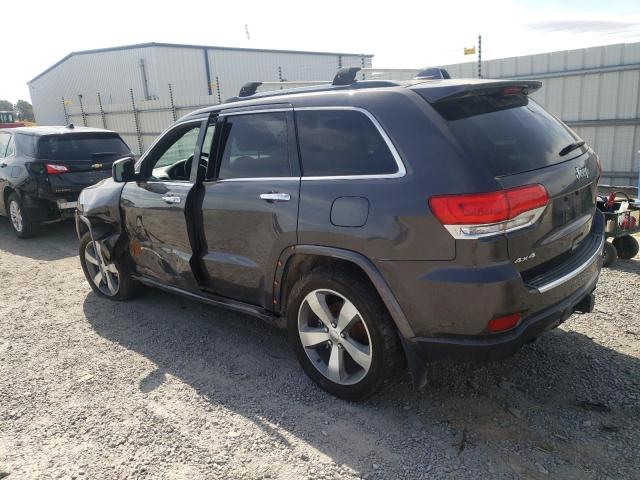 Obraz 2 z 2015 JEEP GRAND CHEROKEE OVERLAND 2015 z VIN 1C4RJFCG6FC847578