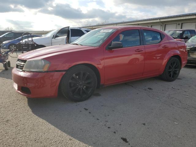 Obraz 2014 DODGE AVENGER SE 2014