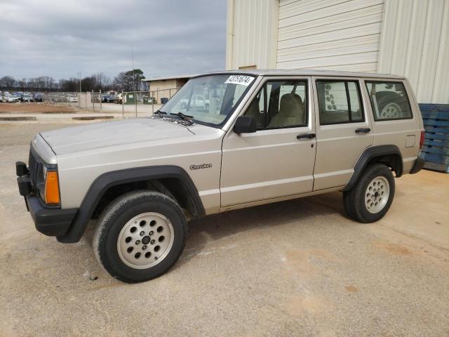 Image 1 of 1996 JEEP CHEROKEE SE 1996 with VIN 1J4FT28S5TL168801