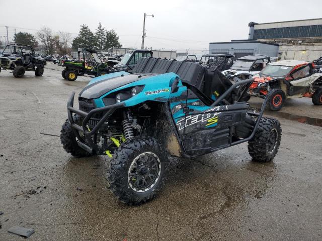 Obraz 2 z 2023 KAWASAKI KRF800 J 2023 z VIN JKBRFCJ10PB503725