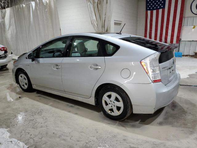 Image 2 of 2011 TOYOTA PRIUS  2011 with VIN JTDKN3DU4B0285636