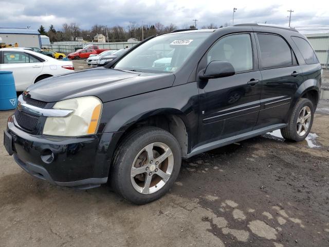Image 1 of 2007 CHEVROLET EQUINOX LT 2007 with VIN 2CNDL73F676073145