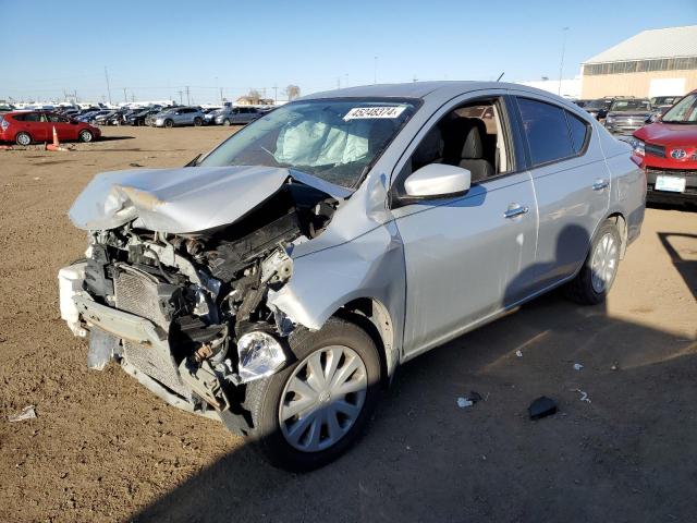Изображение 1 2015 NISSAN VERSA S 2015 с VIN 3N1CN7AP9FL806596