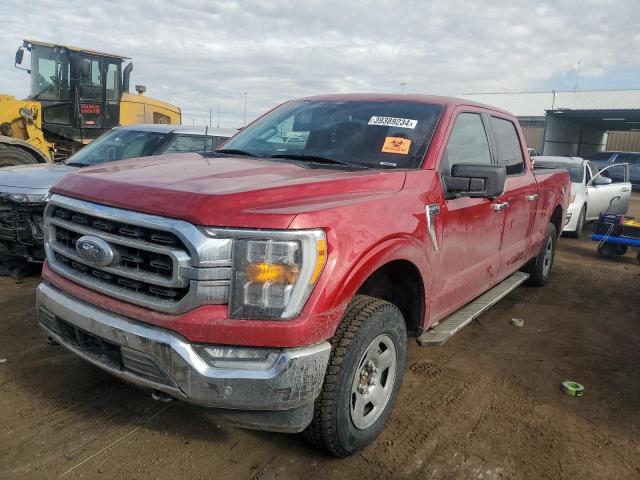 Изображение 1 2022 FORD F150 SUPERCREW 2022 с VIN 1FTFW1E87NKD09439