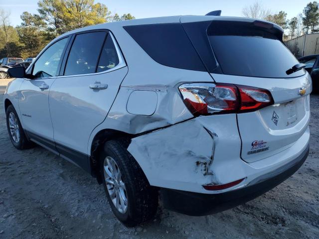 Obraz 2 z 2020 CHEVROLET EQUINOX LT 2020 z VIN 2GNAXJEV8L6132078