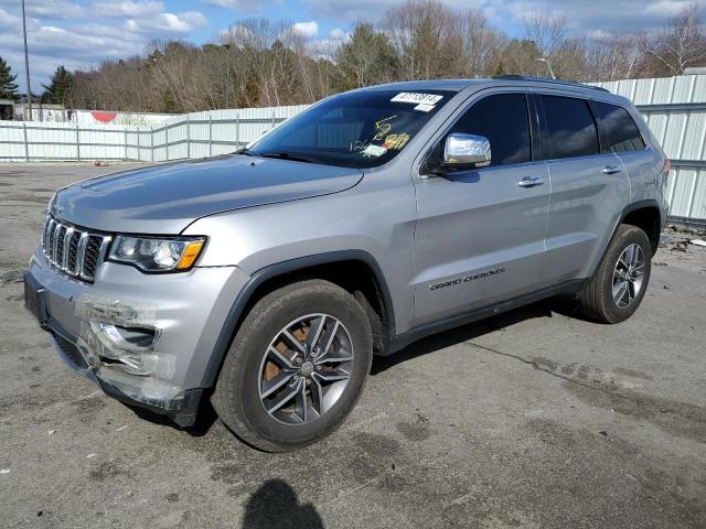 Изображение 1 2017 JEEP GRAND CHEROKEE LIMITED 2017 с VIN 1C4RJFBG0HC800583
