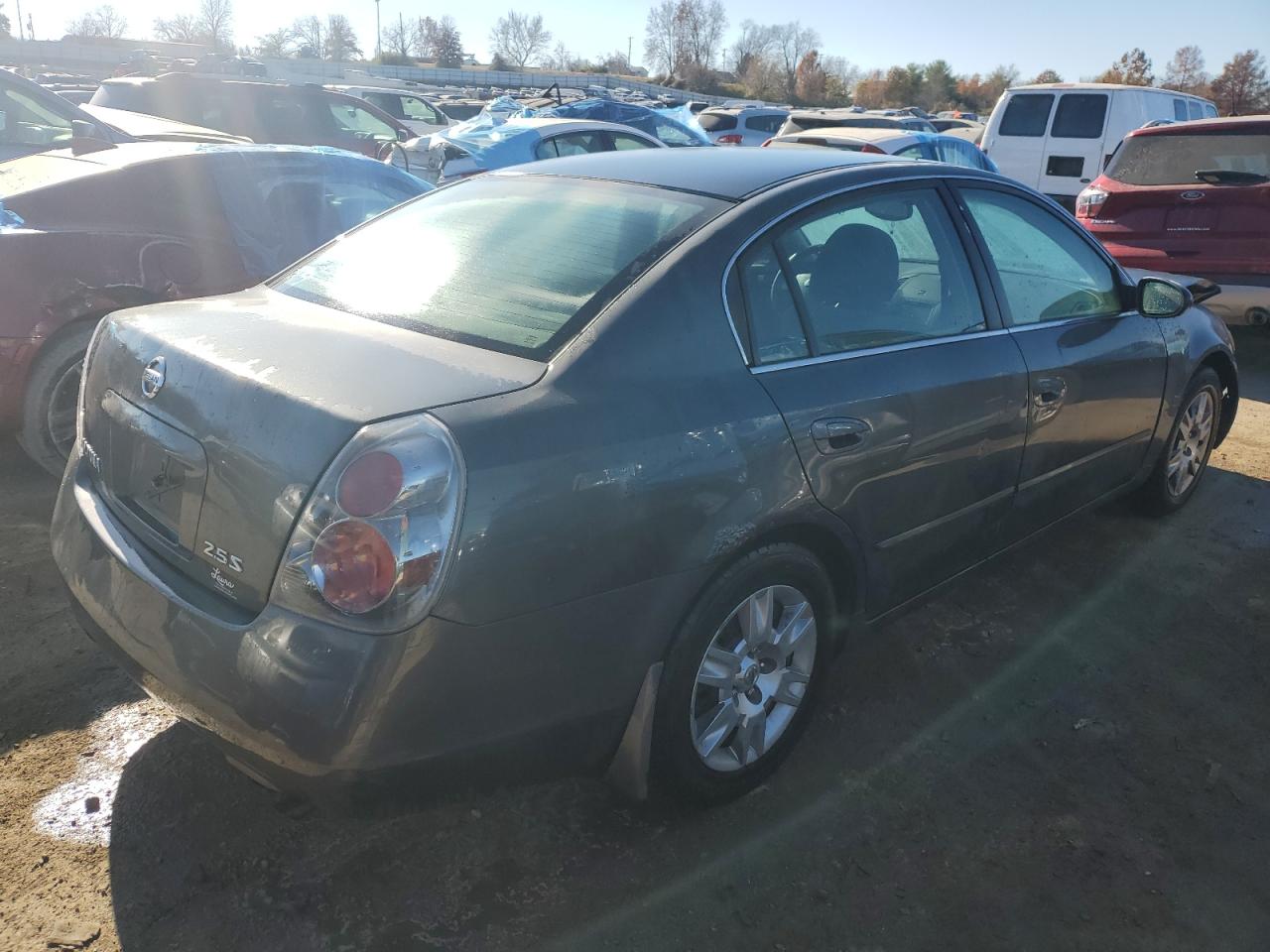 Obraz 3 z 2006 NISSAN ALTIMA S 2006 z VIN 1N4AL11D36N457809