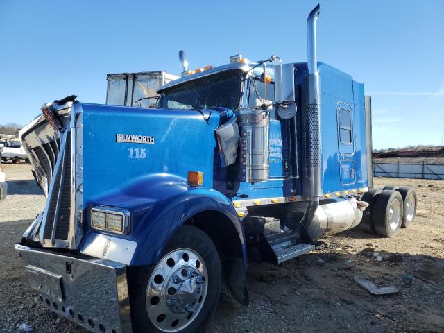 Obraz 2015 KENWORTH W90 2015