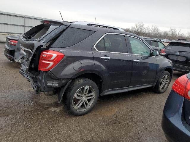 Image 3 of 2016 CHEVROLET EQUINOX LTZ 2016 with VIN 2GNALDEKXG6331707