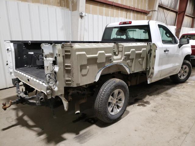 Изображение 3 2023 CHEVROLET SILVERADO K1500 2023 с VIN 3GCNDAEDXPG216939