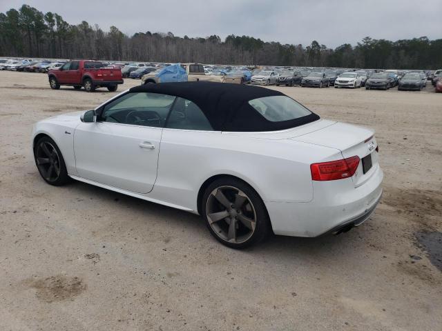 Изображение 2 2014 AUDI S5 PREMIUM PLUS 2014 с VIN WAUCGAFHXEN014569