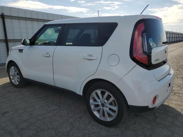 Obraz 2 z 2018 KIA SOUL + 2018 z VIN KNDJP3A51J7624474