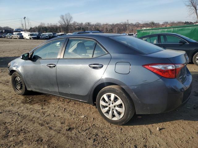 Obraz 2 z 2015 TOYOTA COROLLA L 2015 z VIN 2T1BURHE5FC354581