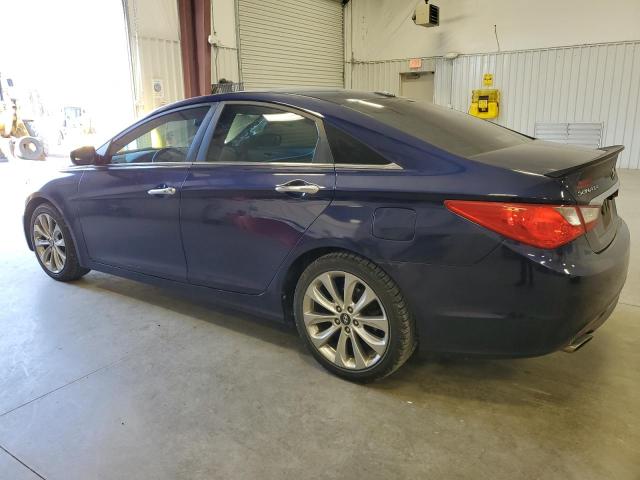 Изображение 2 2013 HYUNDAI SONATA SE 2013 с VIN 5NPEC4AC9DH597350