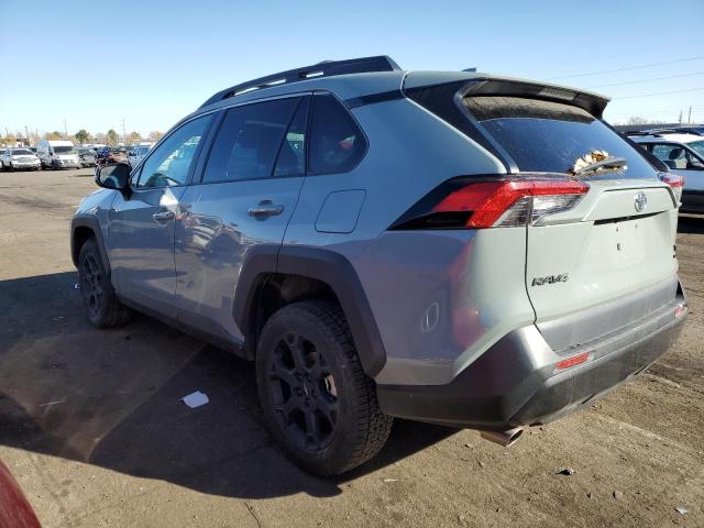 Изображение 2 2021 TOYOTA RAV4 TRD OFF ROAD 2021 с VIN 2T3S1RFVXMW233477
