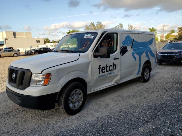 Image 1 of 2021 NISSAN NV 2500 S 2021 with VIN 1N6BF0KY5MN808750
