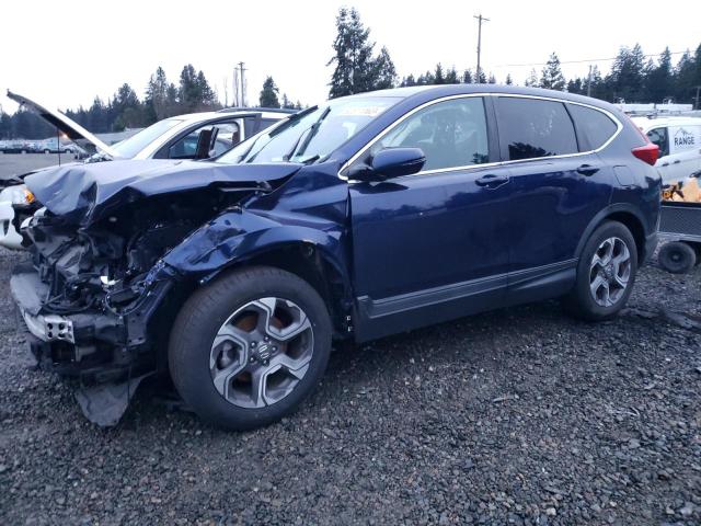 Изображение 1 2018 HONDA CR-V EX 2018 с VIN 7FARW1H54JE015880
