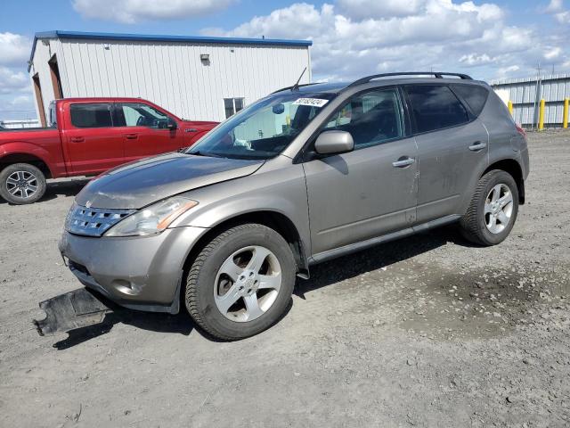 Изображение 1 2004 NISSAN MURANO SL 2004 с VIN JN8AZ08W94W322257