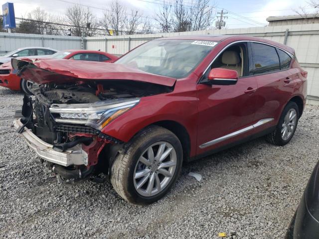 Image 1 of 2019 ACURA RDX  2019 with VIN 5J8TC2H36KL012333