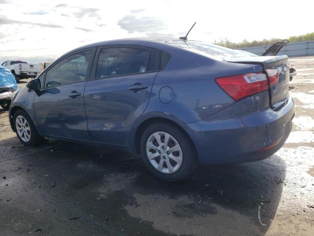 Изображение 2 2016 KIA RIO LX 2016 с VIN KNADM4A31G6573712
