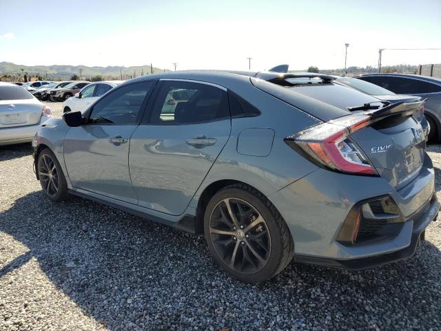 Изображение 2 2021 HONDA CIVIC SPORT 2021 с VIN SHHFK7H43MU415372