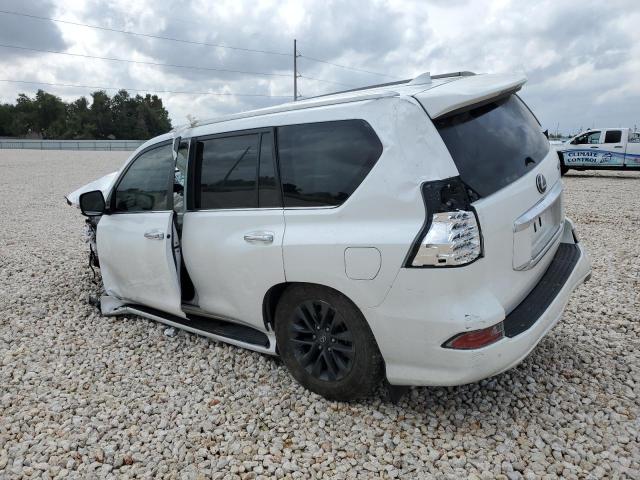 Image 2 of 2021 LEXUS GX 460 PREMIUM 2021 with VIN JTJAM7BX8M5284091