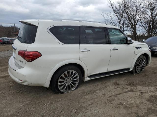Obraz 3 z 2017 INFINITI QX80 BASE 2017 z VIN JN8AZ2NE4H9152756