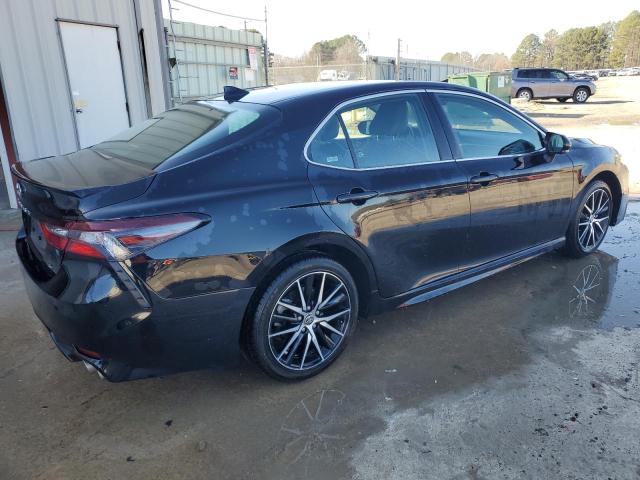 Изображение 3 2023 TOYOTA CAMRY SE NIGHT SHADE 2023 с VIN 4T1G11AK9PU166677
