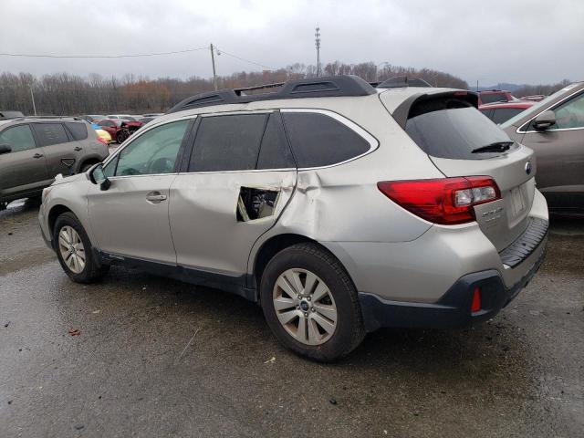 Image 2 of 2018 SUBARU OUTBACK 2.5I PREMIUM 2018 with VIN 4S4BSADC6J3331254