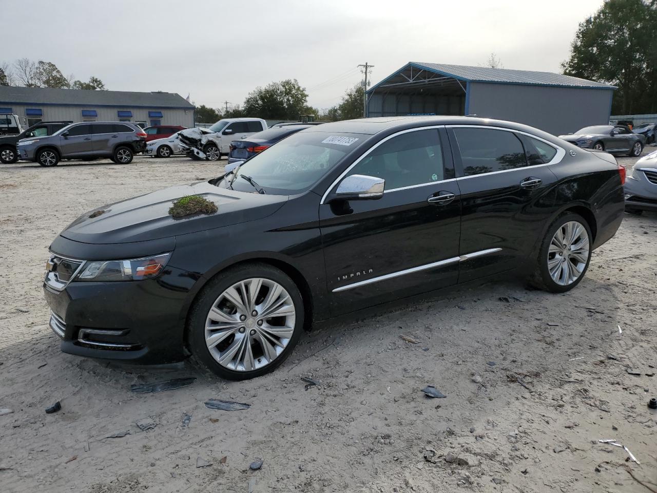 Изображение 2015 CHEVROLET IMPALA LTZ 2015